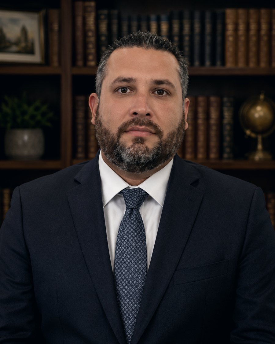 Alejandro Teran